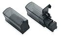 Kuhn Rikon 2940 Mini-Pro Knife Sharpener, Black