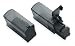 Kuhn Rikon 2940 Mini Pro Knife Sharpener Black