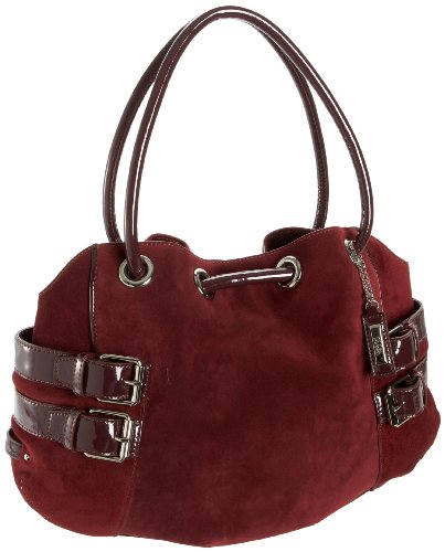 Cole Haan Avalon Denney Bag Pinot Noir - Shoulder Bag