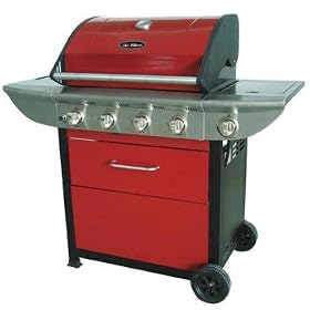 Outback Meteor Gas BBQ