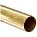 Brass C260 Seamless Round Tubing