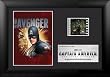 Captain America: The First Avenger (Series 2) Mini Film Cell Presentation