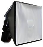 Opteka SB-20 XL Universal Studio Soft Box Flash Diffuser for External Flash Units (14" X 9.4" Screen)