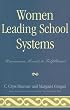 Women Leading School Systems: Uncommon Roads to Fulfillment