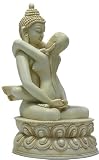 Buddha-Shakti, Stone finish - Large