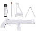 Wii Elite Sniper Rifle