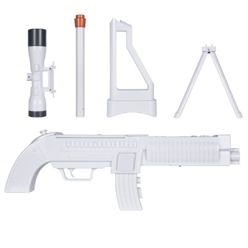 Wii Elite Sniper Rifle
