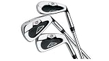 Wilson/Staff  Pi 7 Men's Right Hand 3-Pw Steel Iron Set