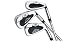 Wilson/Staff  Pi 7 Men's Right Hand 3-Pw Steel Iron Set