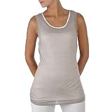 Helmut Lang Cashmere Silk Blend Scoop Tank