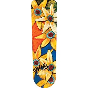 Hunter Fans 25681 Five, Sawyer Art "Sunflowers" Blades