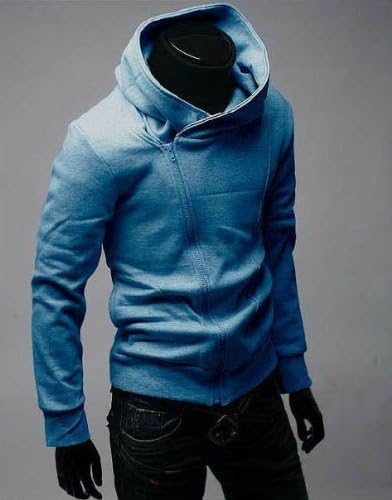 Aokin Assassin's Creed Revelations Desmond Miles Cosplay Costume Hoodie Jacket