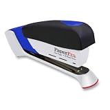 Accentra Red Paper Pro 20-Sheet One Finger Stapler