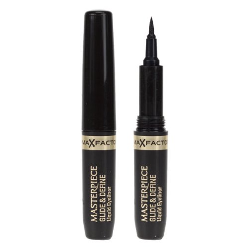 Max Factor Masterpiece Glide & Define Liquid Eyeliner - 9 Brown