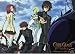 Code Geass: Lelouch, Suzaku,CC, and Kallen Anime Wall Scroll