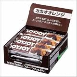 SOYJOY (ソイジョイ) カカオオレンジ 48本入り/
