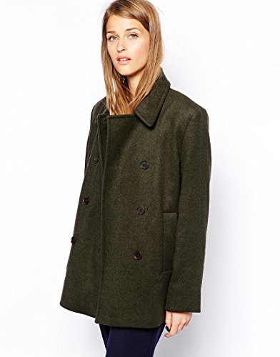 Wood Wood Clara Peacoat 並行輸入品