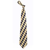 San Diego Padres Pattern 1 Silk Necktie