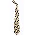 San Diego Padres Pattern 1 Silk Necktie