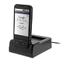 3-in-1 USB Hotsync Cradle Desktop Charger with Spare Battery Slot for T-mobile HTC G1 Google Phone