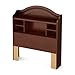 South Shore Headboard, Twin, Royal Cherry