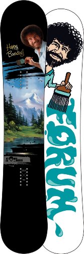 Forum Scheme Snowboard 158 – Men’s
