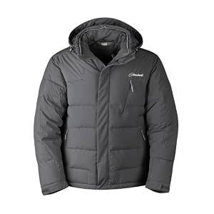Cloudveil Mens Down Patrol Jacket by Cloudveil