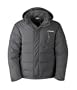 Cloudveil Men's Down Patrol Jacket,Black,Small