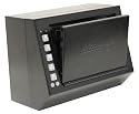 HOMAK HS10036684 10-by-5-1/2-by-7-1/2-Inch Electronic Access Pistol Boby