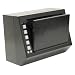 HOMAK HS10036684 Electronic Access Pistol Box, 10 X 5.5 X 7.5 Inch