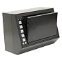 HOMAK HS10036684 10-by-5-1/2-by-7-1/2-Inch Electronic Access Pistol Boby