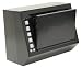 HOMAK HS10036684 Electronic Access Pistol Boby, 10-Inch by 5.5-Inch by 7.5-Inch