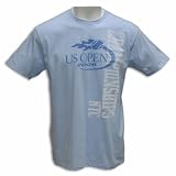 US Open 2008 NYC Vertical Championships Tee - Light Blue