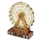 Mr. Christmas World's Fair Animated Musical Carnival Grand Ferris
