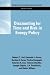 Discounting for Time and Risk in Energy Policy (RFF Energy Policy Set)