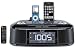 iLuv iMM173 Hi-Fi Alarm Clock Audio System With Dual Dock For iPhone / iPod