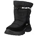Naturino Nat.RIM 13000313.01.9106, Jungen Stiefel, schwarz, (NERO 9106), EU 25