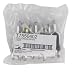 5 each: Campbell Heavy Duty Single Sheave Rigid Eye Pulley (T7550402)