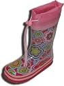 Beck Blume 482, Mädchen Stiefel