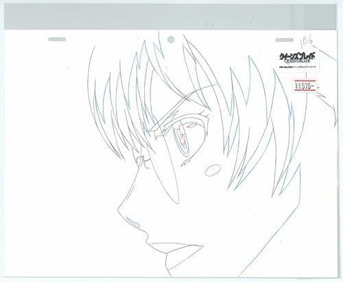 Queen's Blade wandering warrior autograph videos No.147 Cattleya