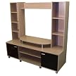 Entertainment Center - Beech
