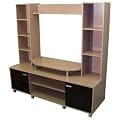 Entertainment Center - Beech