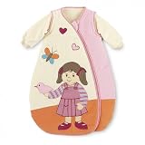 Produkt-Bild: Sterntaler 94151 - Schlafsack Laura 90 cm