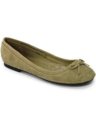 Super bequem Ballerina Slippers mit weichen Sohlen 2009-1A