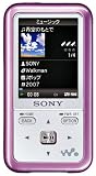 SONY �E�H�[�N�}�� S�V���[�Y FM���W�I���� �m�C�Y�L�����Z�����O�@�\���� 2GB �s���N NW-S715F P
