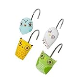 Give A Hoot Owl Shower Hooks
