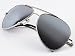 Classic Ray Ban Top Gun Silver Style Sunglasses on Sales