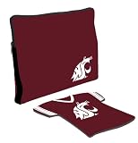 Washington State Cougars Laptop Jersey and Mouse Pad Set