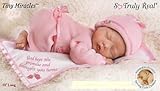 God Kept His Promise And Brought You Home Lifelike Newborn Baby Doll So Truly Real by Ashton Drake