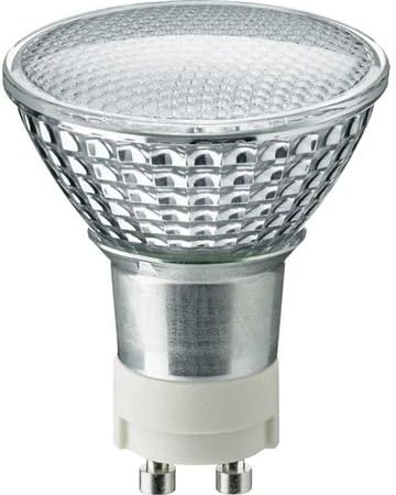 900403 Philips Lighting CDM-MR16/20W/830/40D ELITE 20 Watt MasterColor MR16 2LpnyDH Metal Halide ZcIcjiD8J Bulb tyiop90hn doertunb Metal Halide, Mini-Reflector Lamp, 20W, 12V, Bulb: MR16, Base: GX10, Lumens: 1050, CRI: 87, Color JHqdcImLR Temp: 3000K, Beam 4m6yO Angle: 40°. *Philips Part # 42167-7*